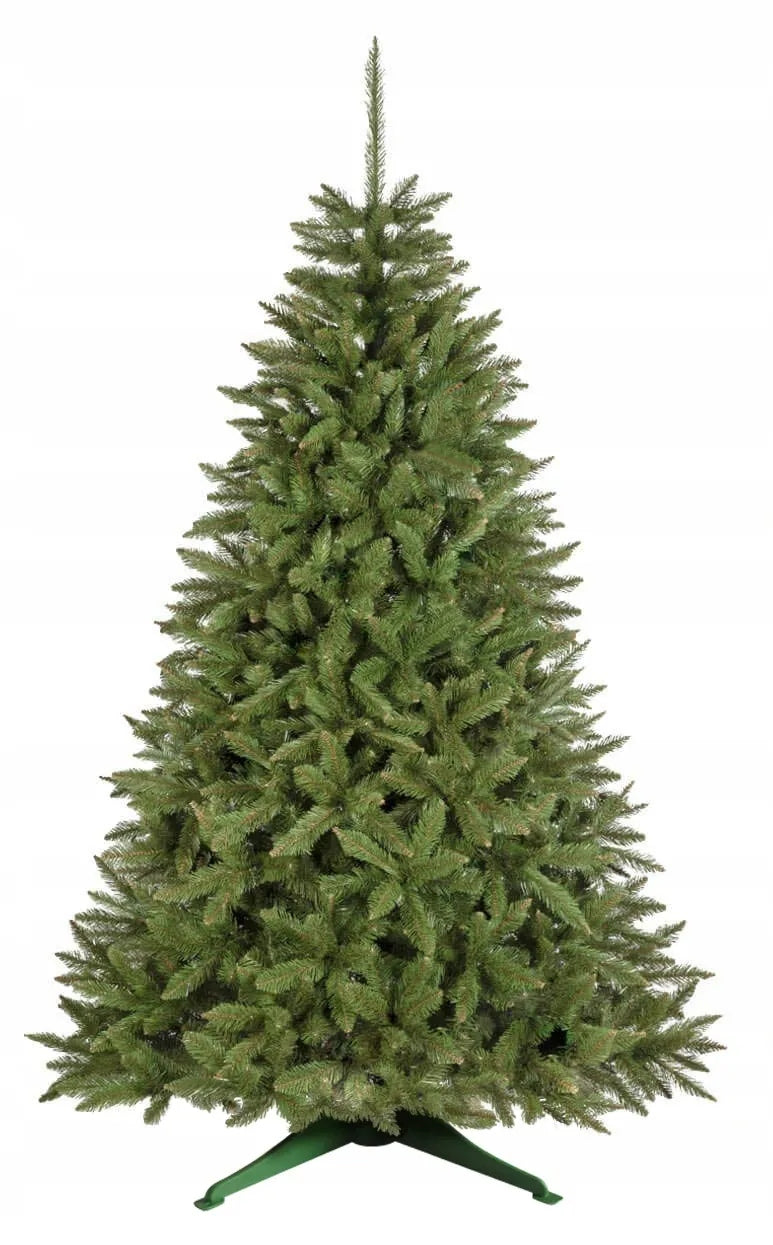 Artificial Christmas Tree 240 CM Large Dense PREMIUM GREEN CHRISTMAS FASHIONABLE SOLID Manufacturer code ŚG2025