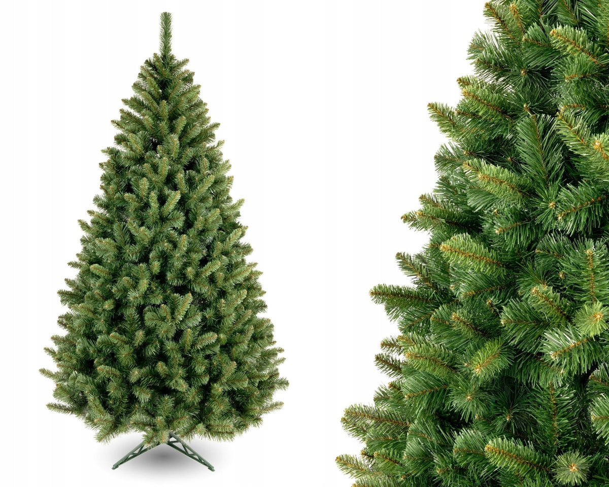 Artificial Christmas Tree Canadian Pine Green 120 cm