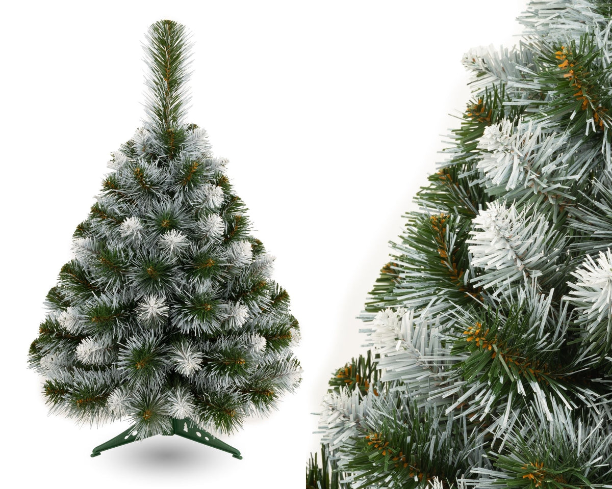 Artificial Christmas Tree Canadian Pine Painted 70 cm