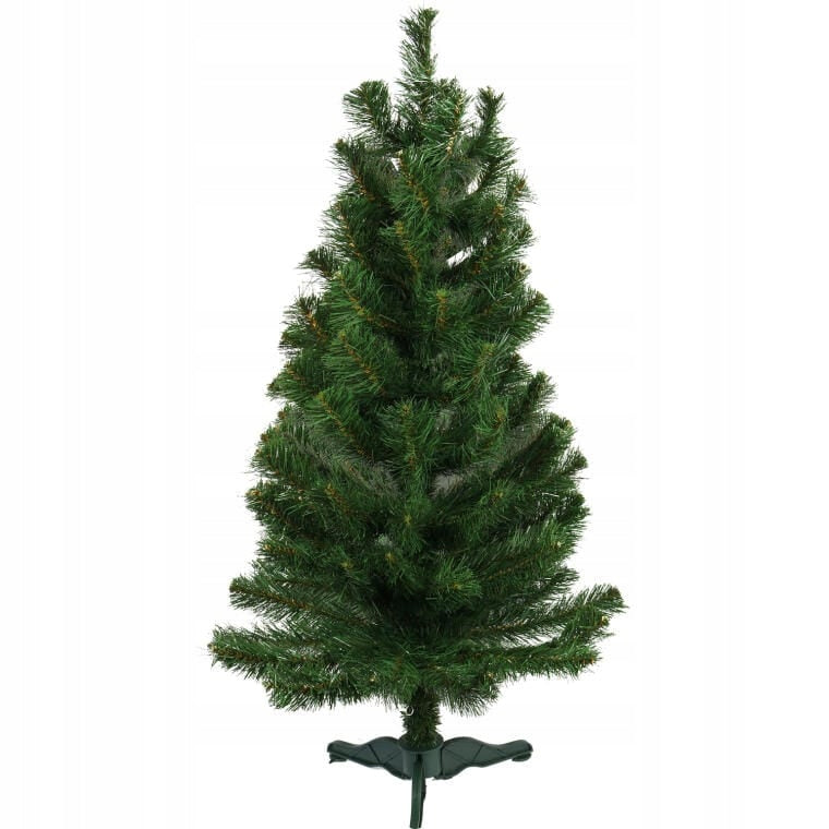 Artificial Christmas Tree Green GOLIAT 90 cm made in Poland Christmas Trees Packaging status original