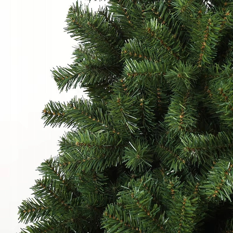 Artificial Christmas tree 180 cm like a live green dense 700 twigs on a stand MTA Manufacturer code choinka 180cm