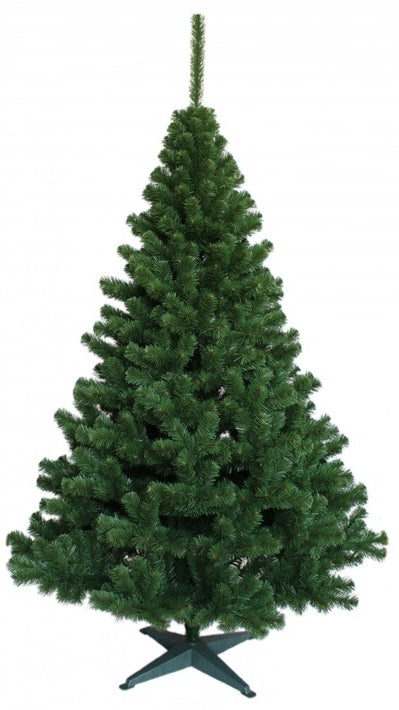 Artificial Christmas tree FIR GREEN 100 cm thick stand Manufacturer code mała choinka zielona na biurko komodę 100cm