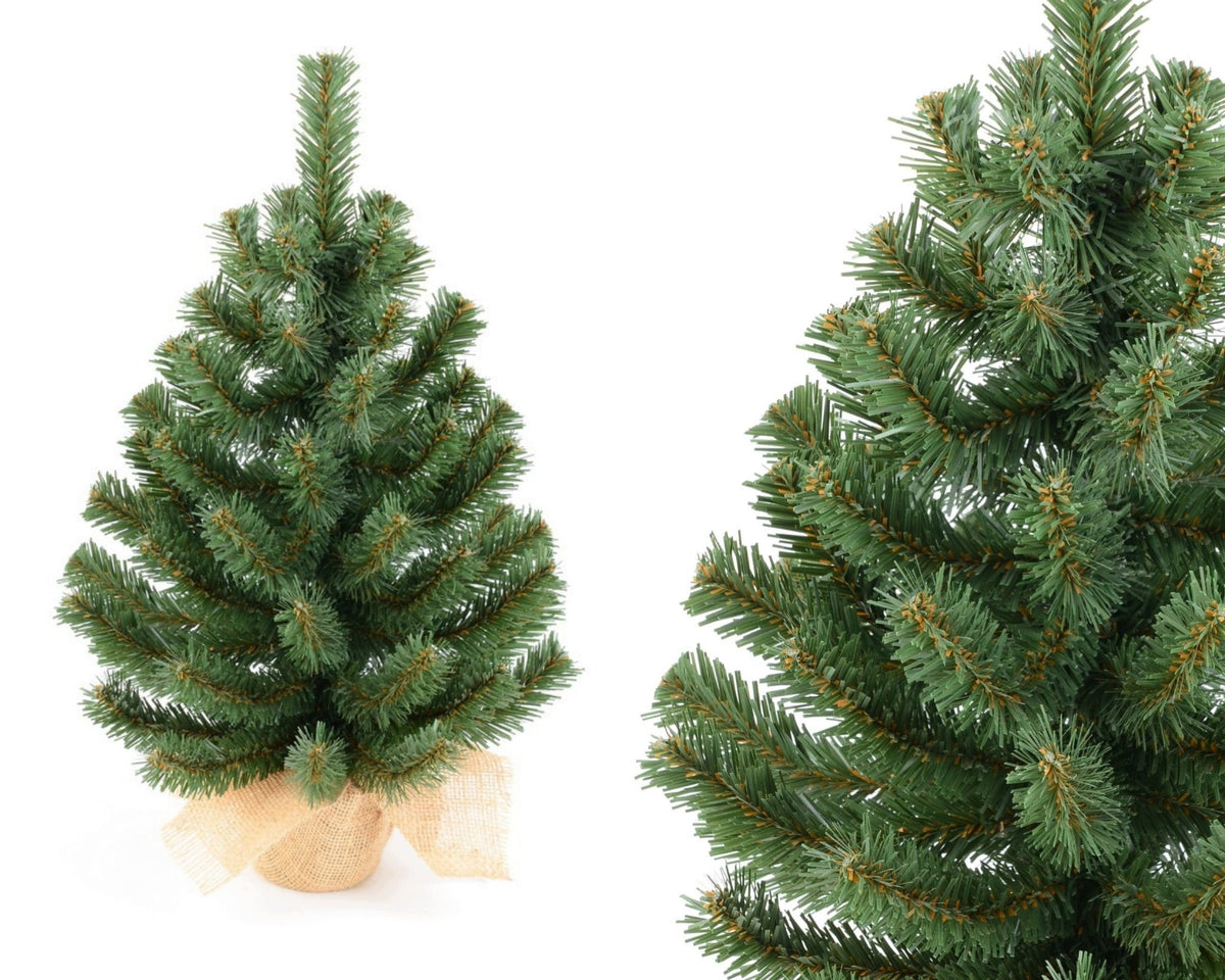 Artificial Christmas tree Jute 50 cm