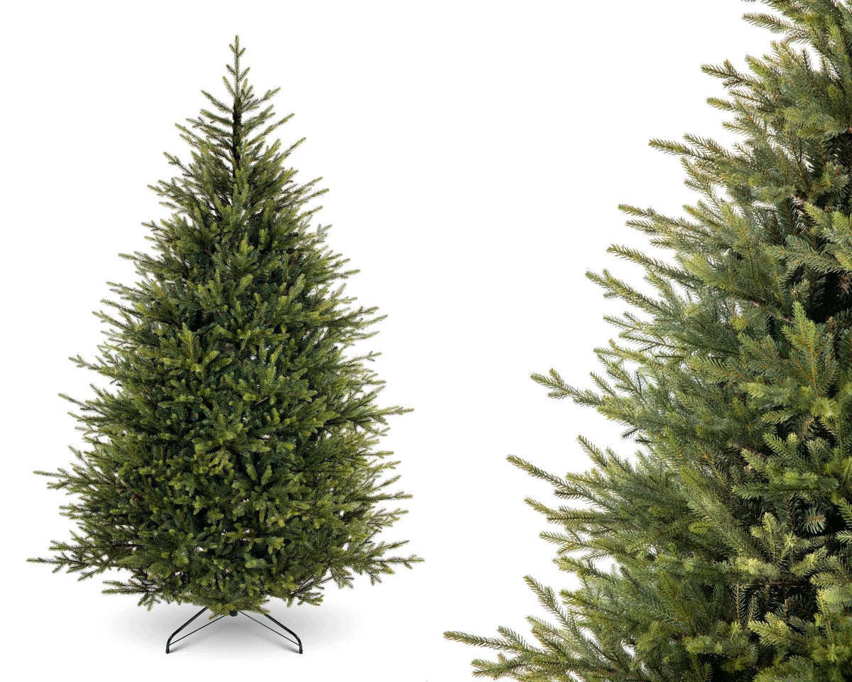 Artificial Christmas tree Spruce PE Premium 230 cm
