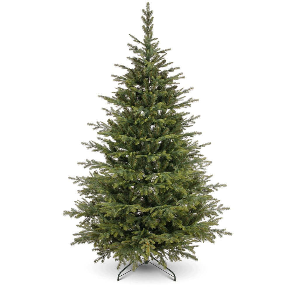 Artificial Christmas tree Spruce PE Scandinavian 220 cm Packaging status original