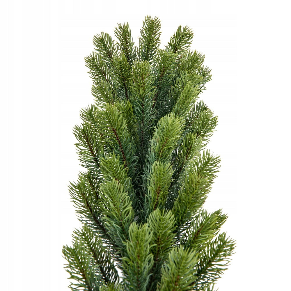 Artificial Christmas tree garland Spruce PE 200 cm Packaging status original