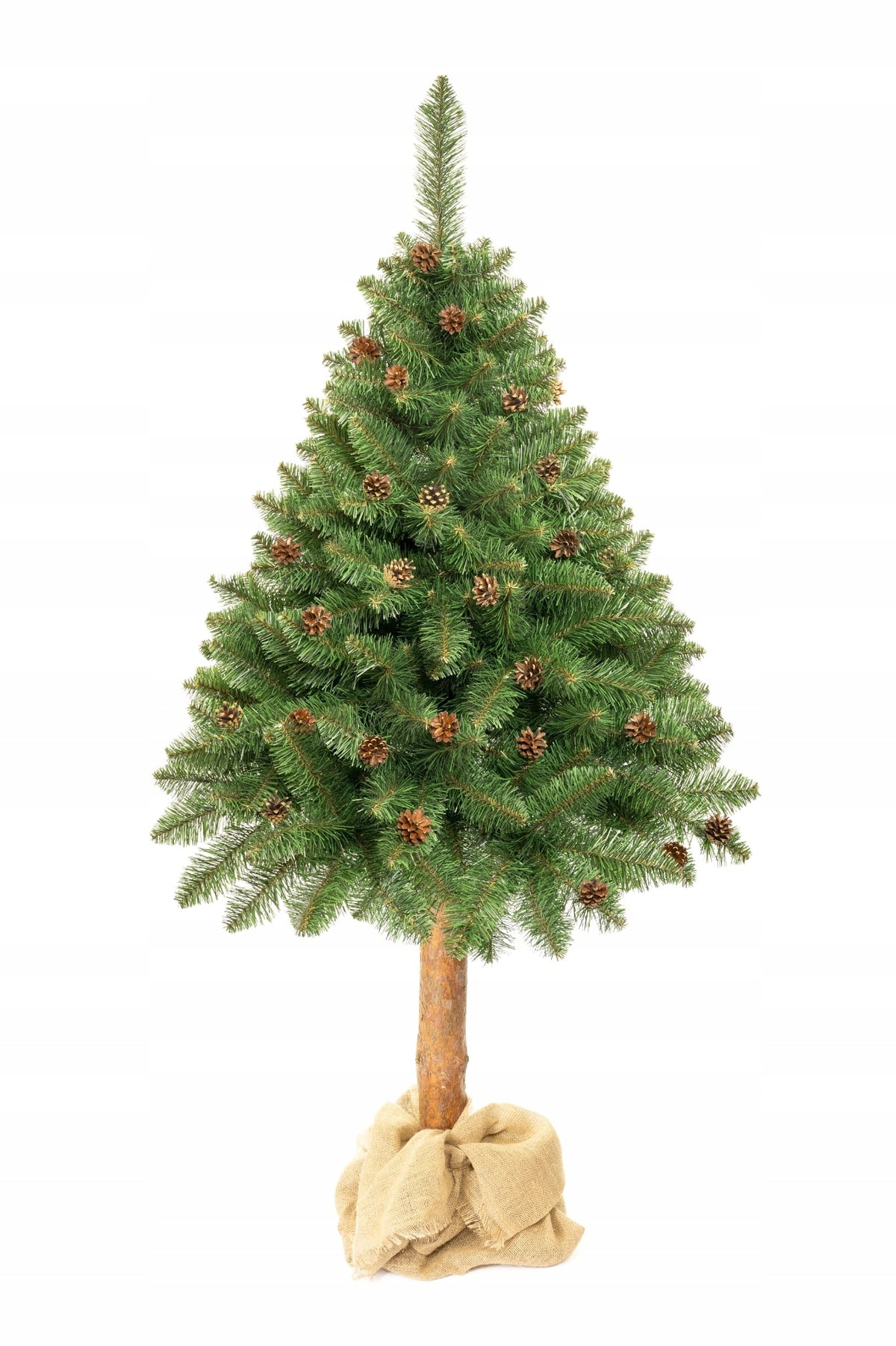 Artificial Christmas tree on the trunk 180 cm pine green beautiful dense MANUFACTURER Manufacturer code SDS_180_Daro_Choinki