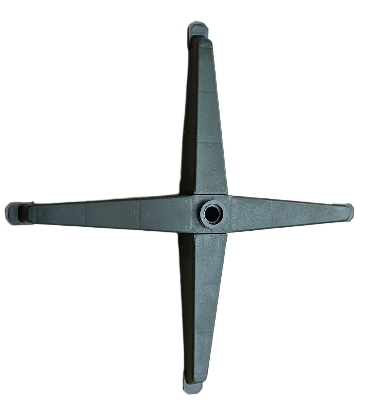 Artificial Christmas tree stand 180 cm – 220 cm – stand diameter 56 cm Brand no brand