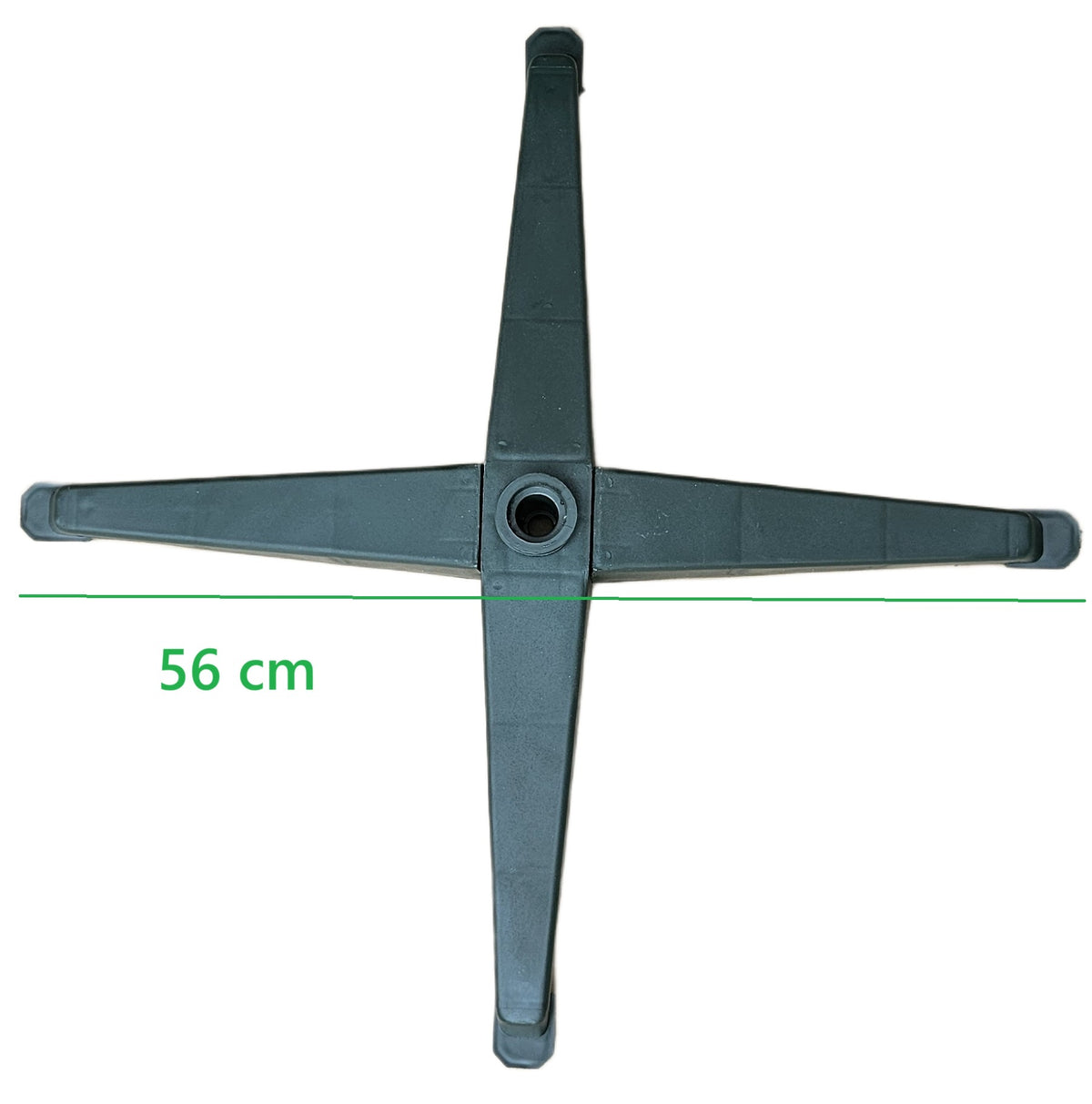 Artificial Christmas tree stand 180 cm – 220 cm – stand diameter 56 cm Manufacturer code 56