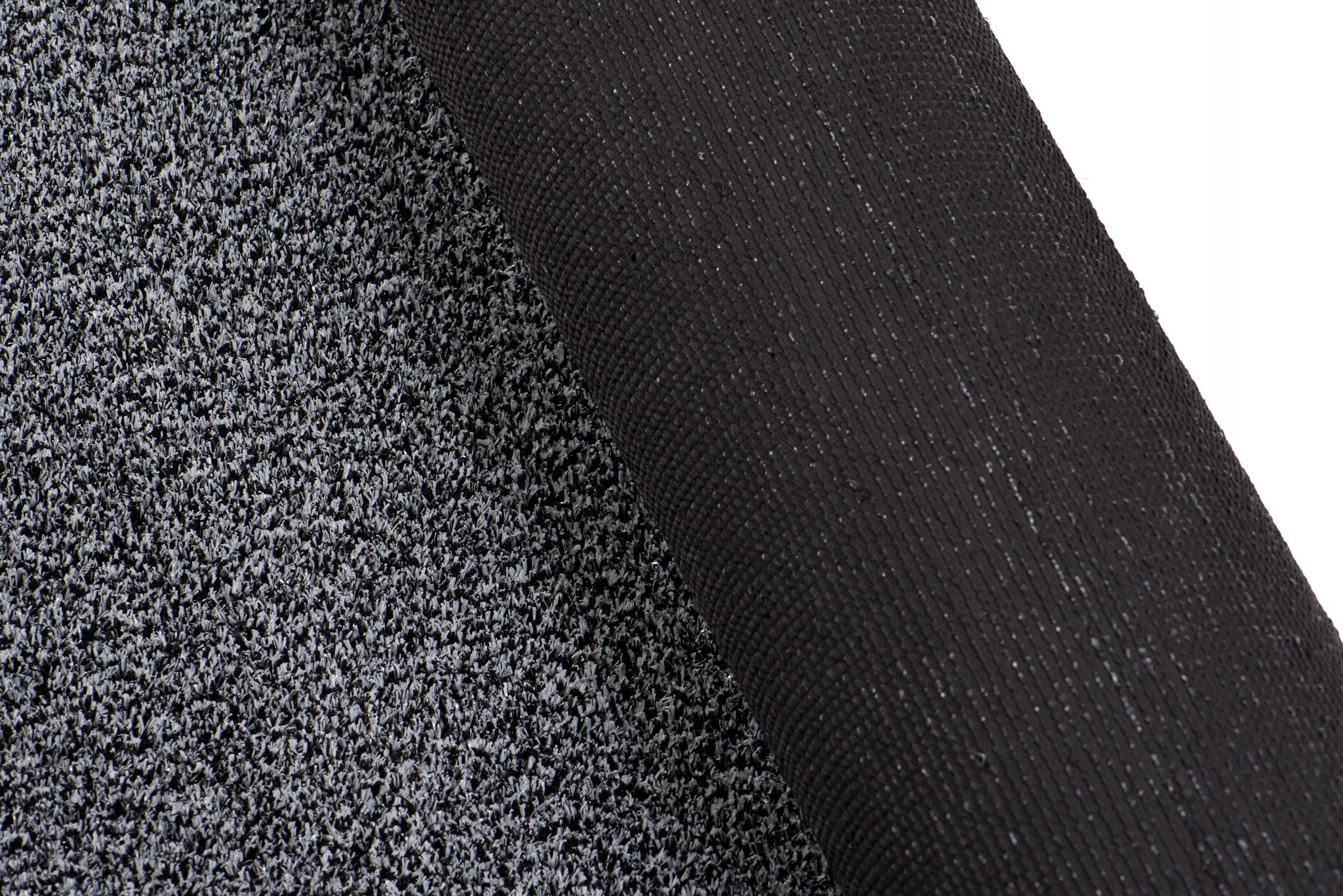 Artificial Grass 1,33m GREY BLACK MIX TERRACE BALCONY GARDEN UNIVERSAL PITCH Manufacturer code Sztuczna Trawa SZARA CZARNA MIX UNIWERSALNA