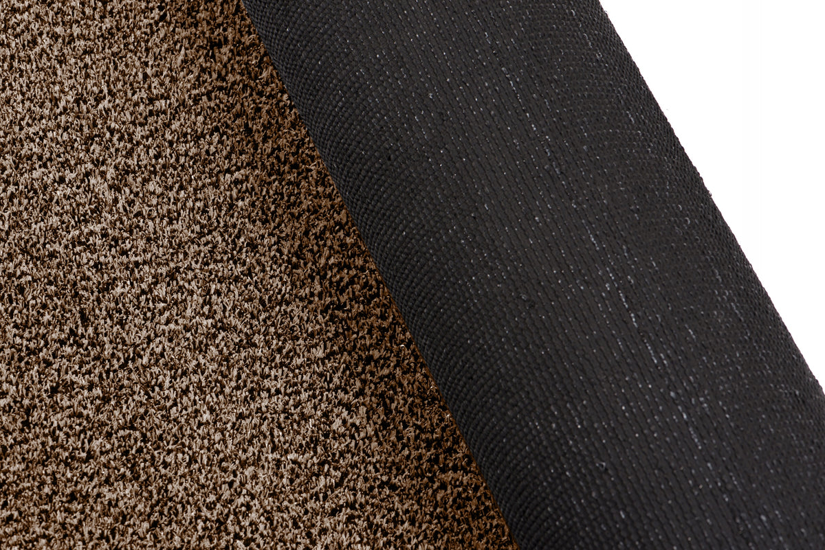 Artificial Grass 1,5m BROWN DENSE for TERRACE BALCONY GARDEN UNIVERSAL PITCH Manufacturer code Sztuczna Trawa BRĄZOWA UNIWERSALNA GĘSTA