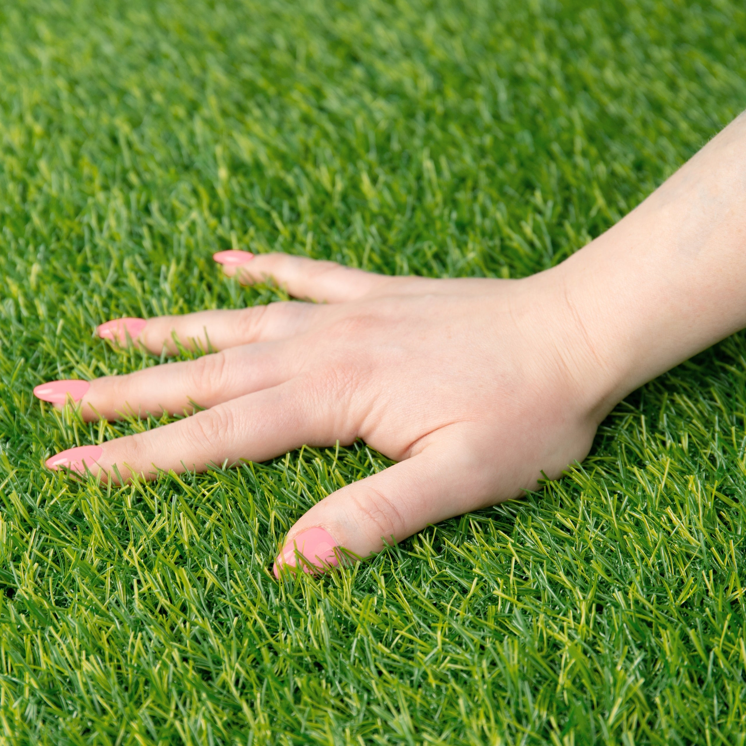 Artificial Grass 1m GREEN THICK TERRACE BALCONY GARDEN Manufacturer code Sztuczna Trawa ZIELONA GRUBA