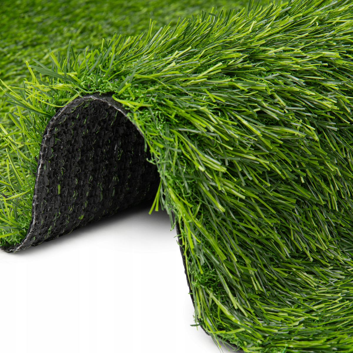 Artificial Grass 2.5m THICK HIGH 30mm TERRACE BALCONY GARDEN PITCH GREEN EAN (GTIN) 5904079801153
