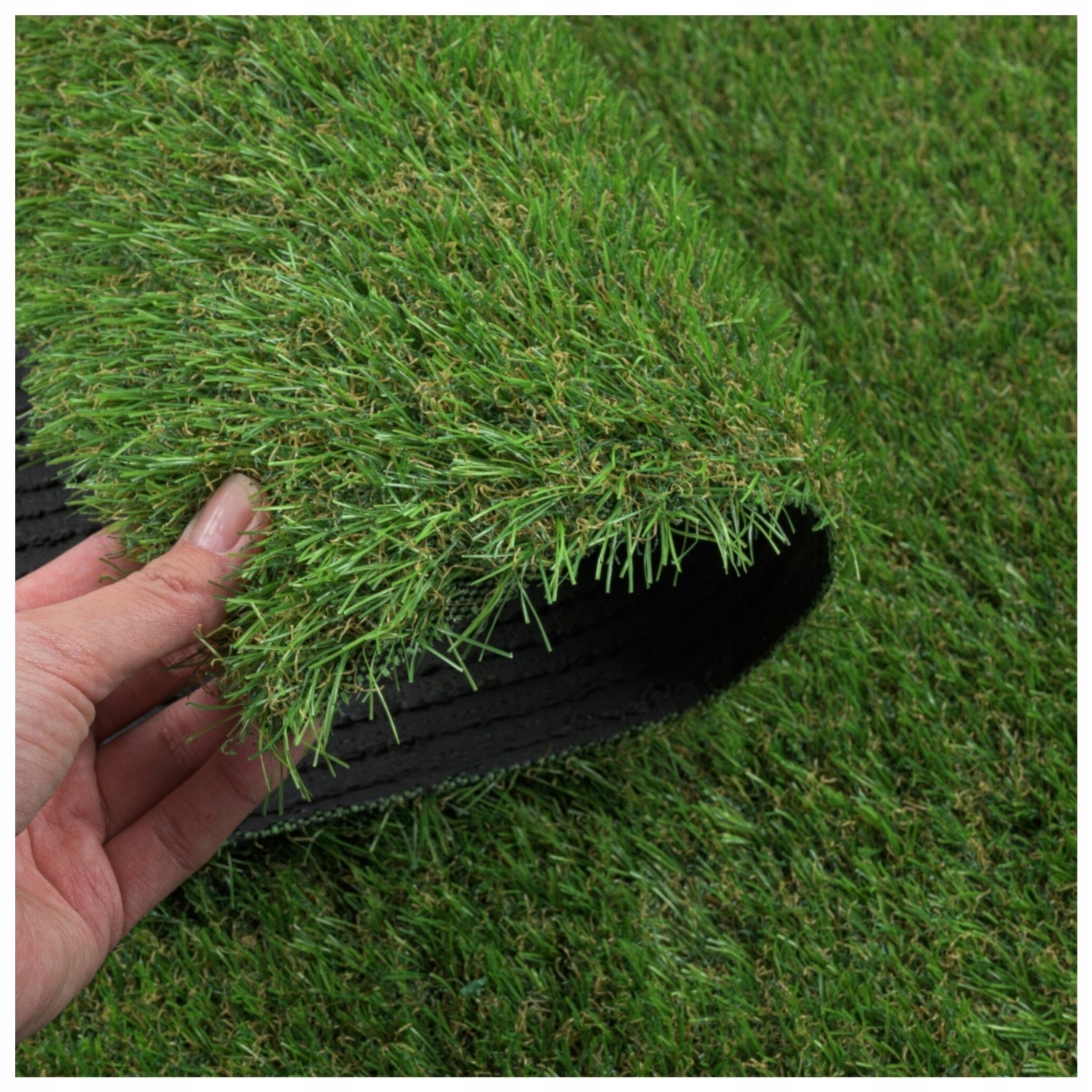 Artificial Grass 2m For Balcony Garden Terrace Soft High With Roll To Dimension Number of m² offered 1 m²