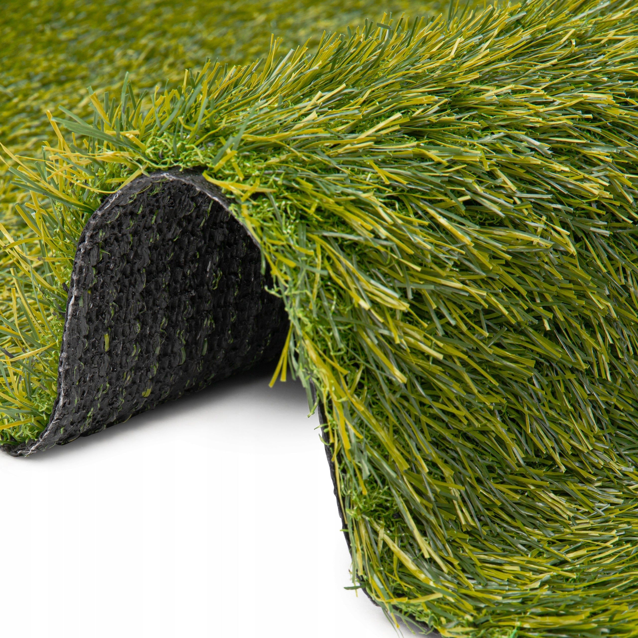 Artificial Grass 2m GREEN HIGH 30mm DENSE TERRACE BALCONY GARDEN PITCH FC Number of m² offered 1 m²