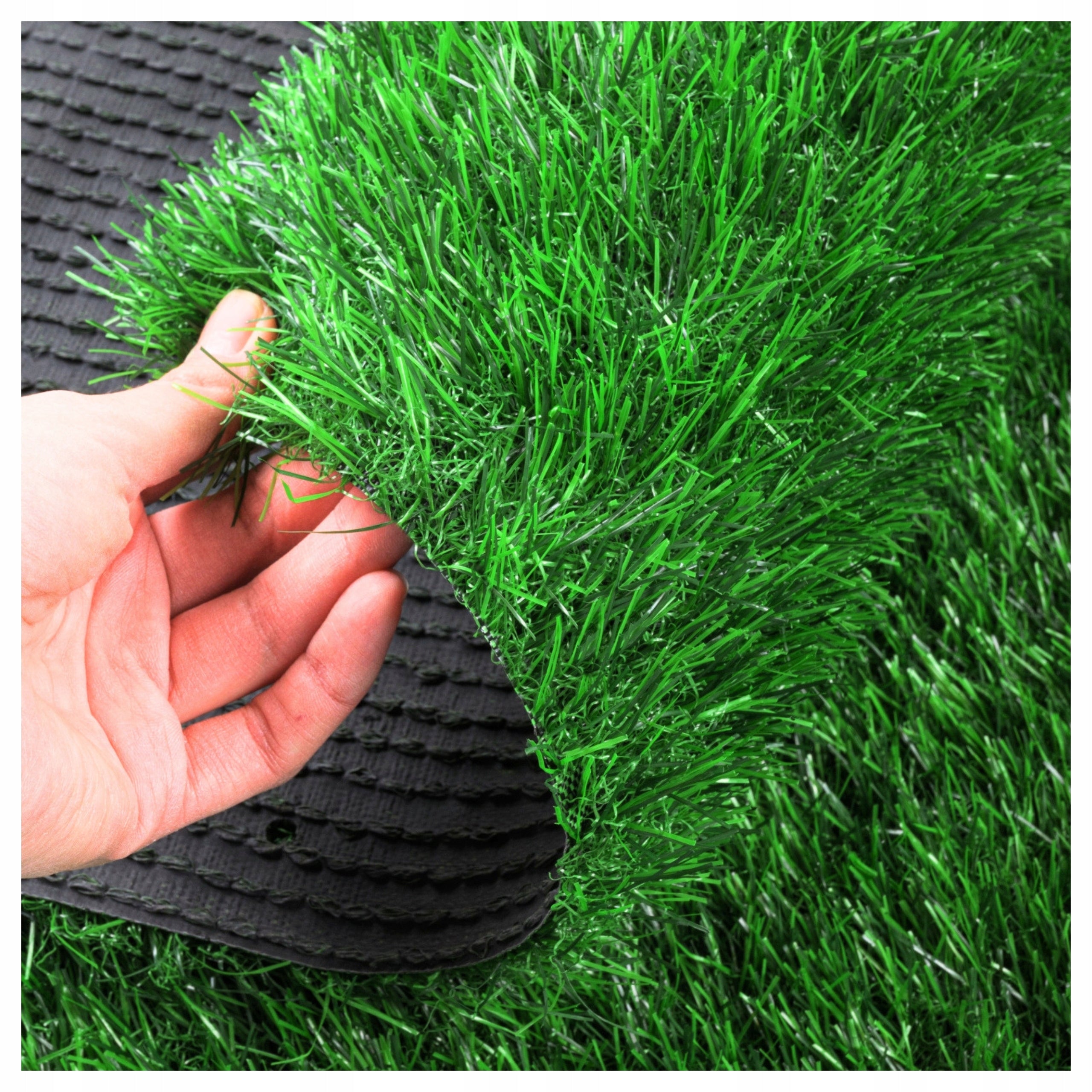 Artificial Grass 2m for Balcony THICK HIGH 30mm Soft Nice Premium with Roll Number of m² offered 1 m²