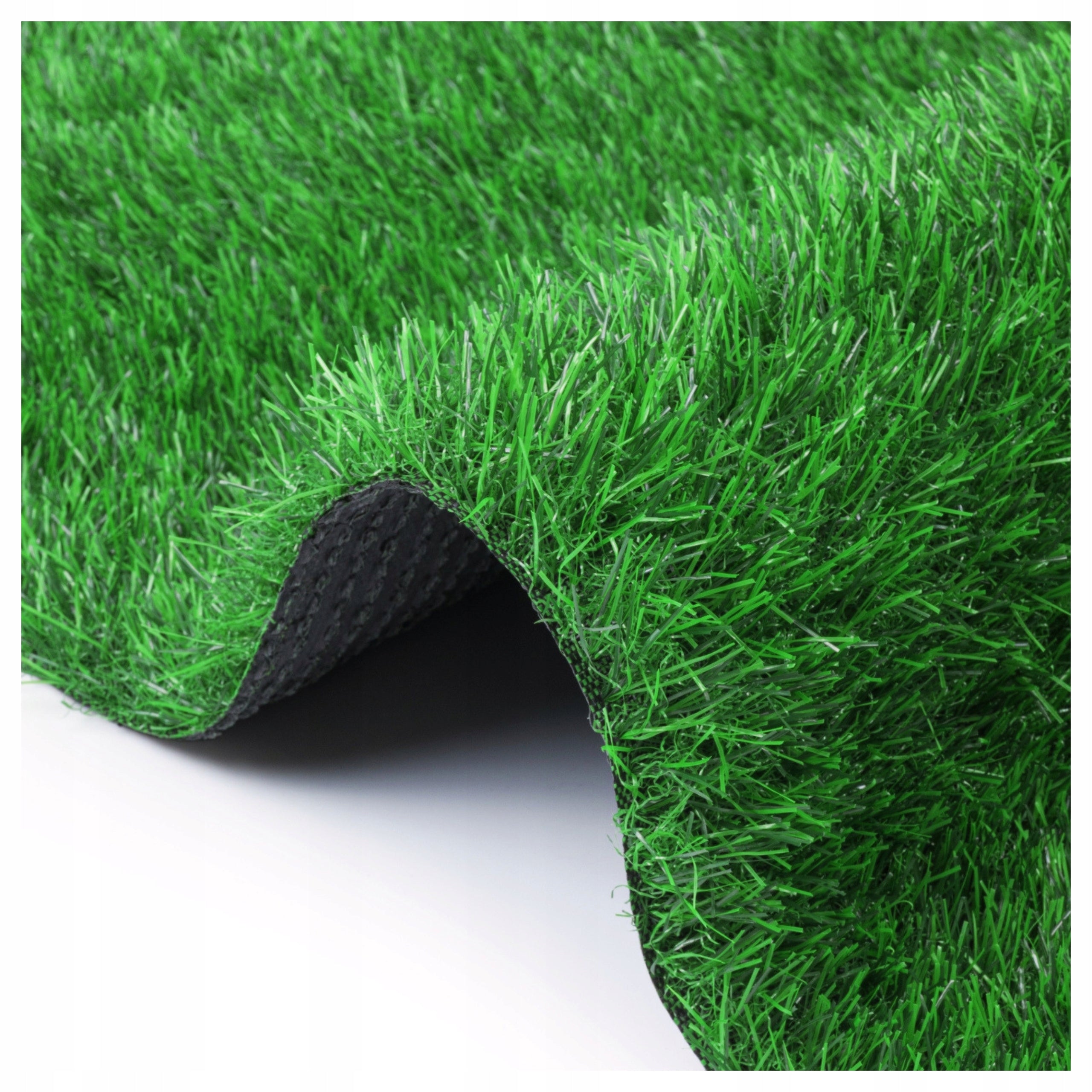 Artificial Grass 2m for Balcony THICK HIGH 30mm Soft Nice Premium with Roll Packaging status original