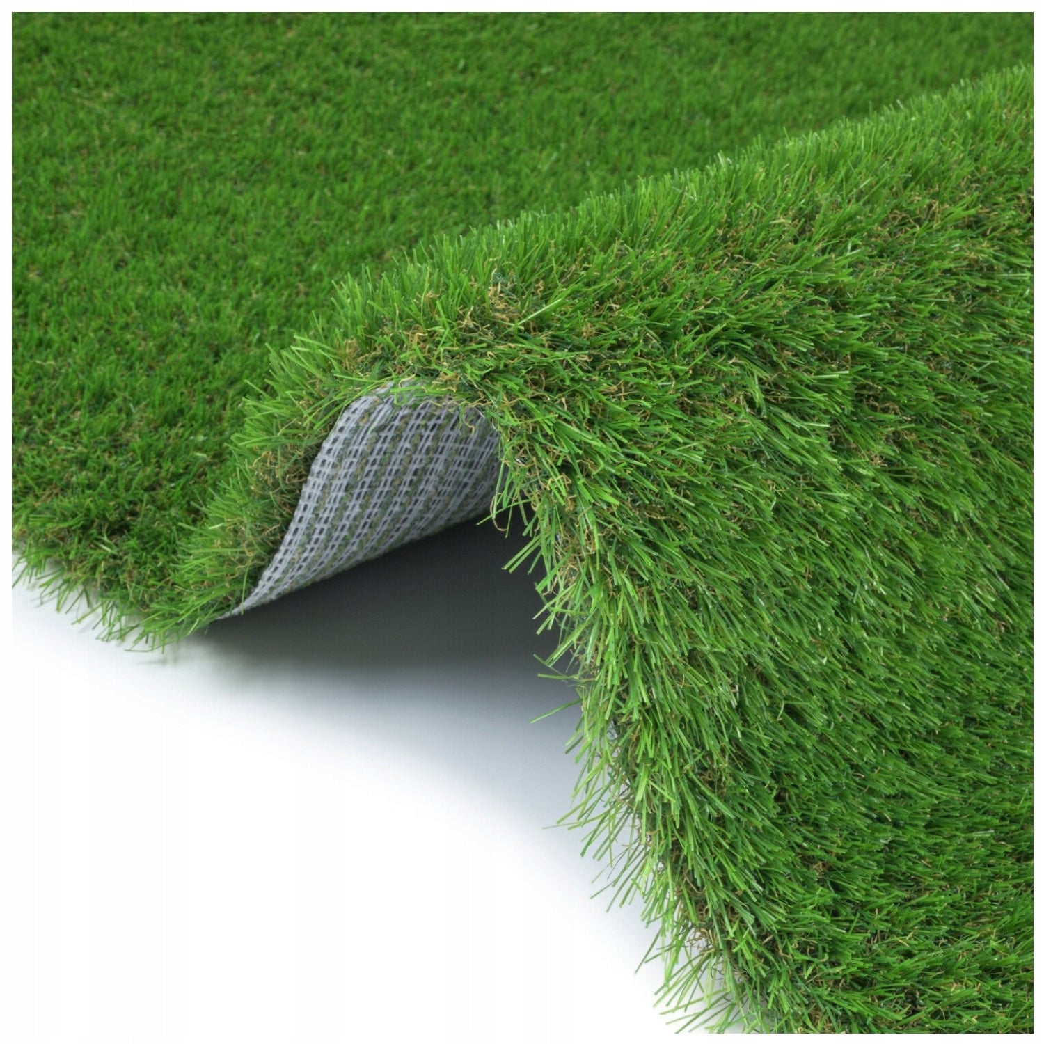 Artificial Grass 2m for Balcony Thick High Dense 33mm Eco-Friendly PREMIUM Number of m² offered 1 m²