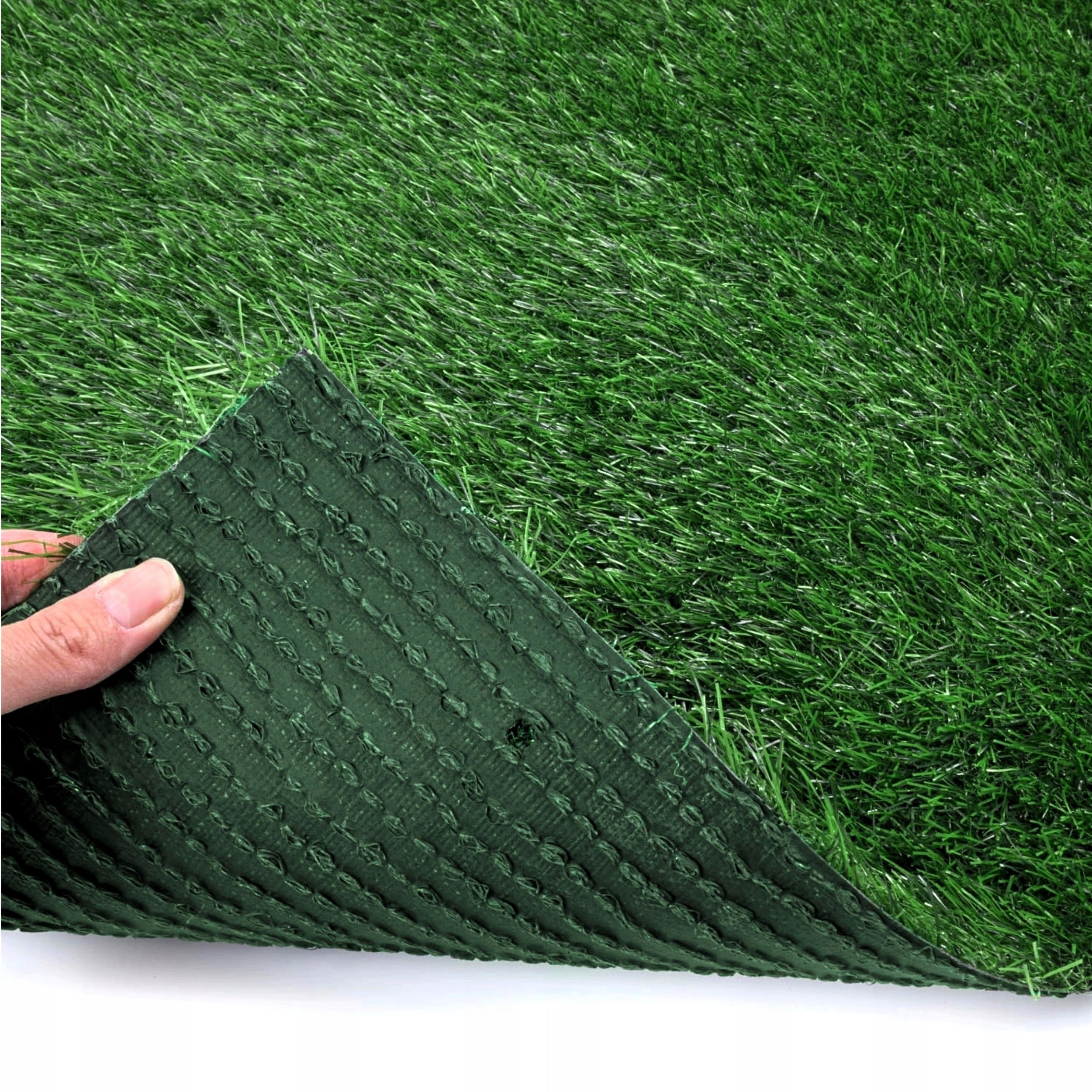 Artificial Grass 4m THICK DENSE HIGH 30mm for Balcony for Terrace Garden PREMIUM Number of m² offered 1 m²