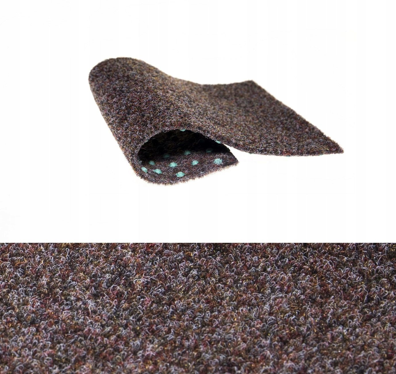 Artificial Grass Carpet Patio 80 Bronze Nopki Terrace Balcony With Roll 4m