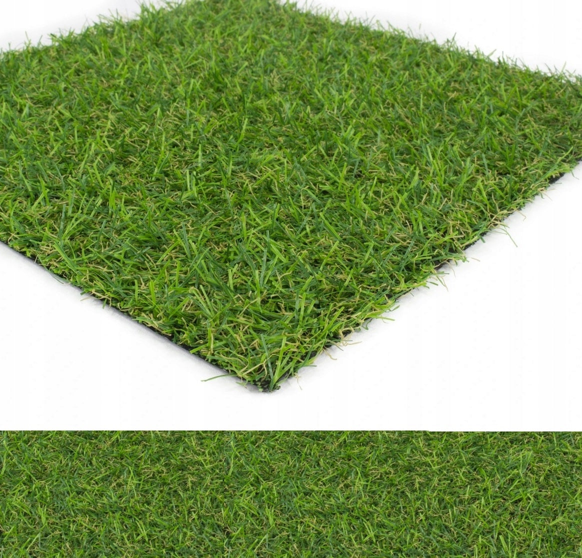 Artificial Grass Roll Synthetic Soft Green Carpet FLORYDA 500cm