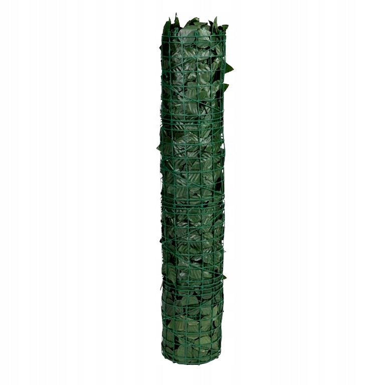 Artificial Hedge 1x3 m Ivy Masking Cover for Wall Fence Balcony Brand Real Garden