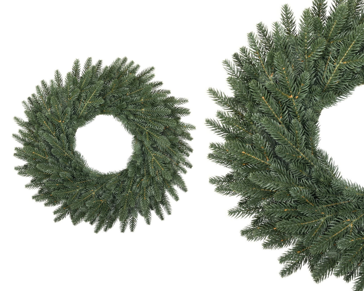 Artificial Wreath Christmas Spruce PE Tatra Small 50 cm