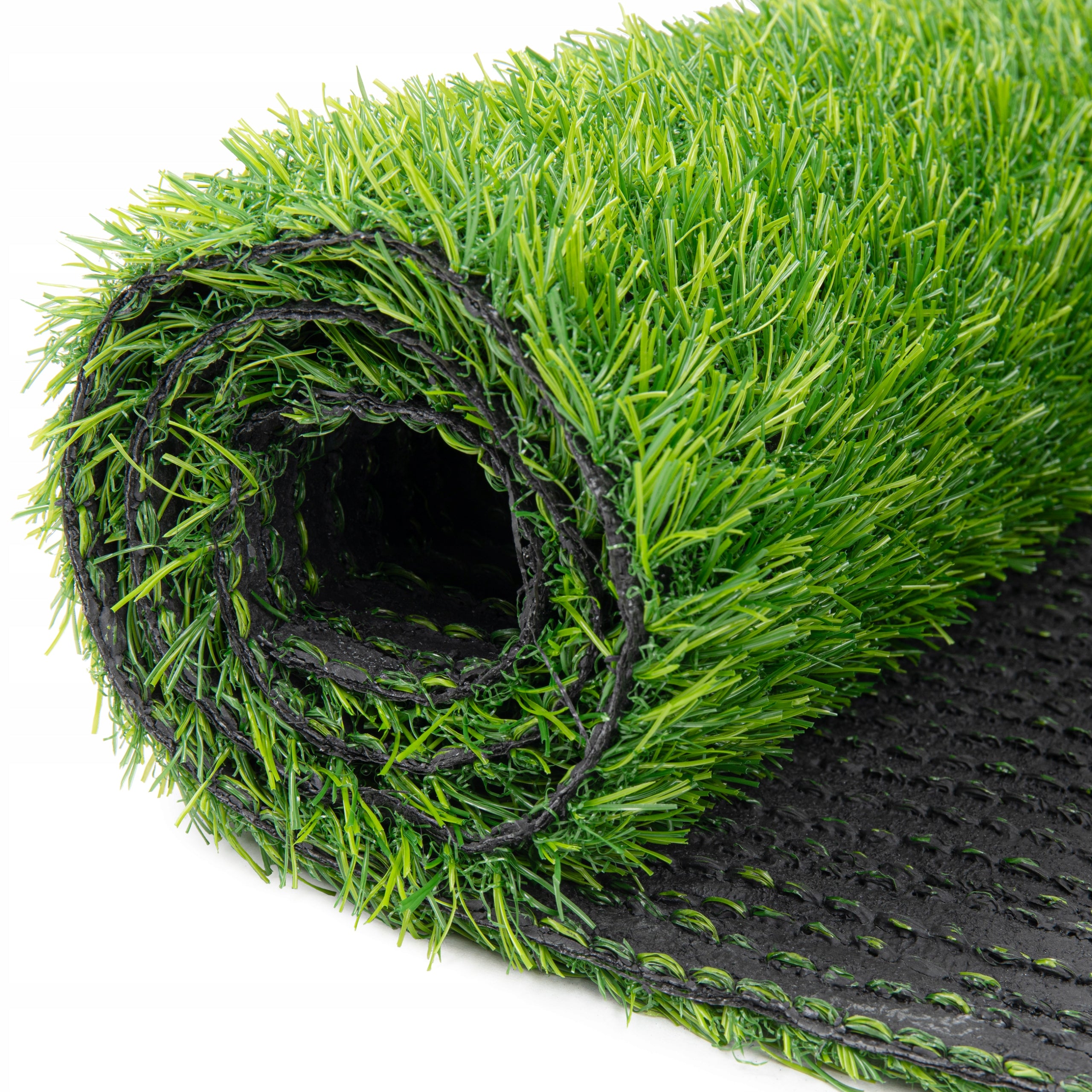 Artificial grass Dywany Chemex green 2,5 m 20 mm for garden balcony terrace
