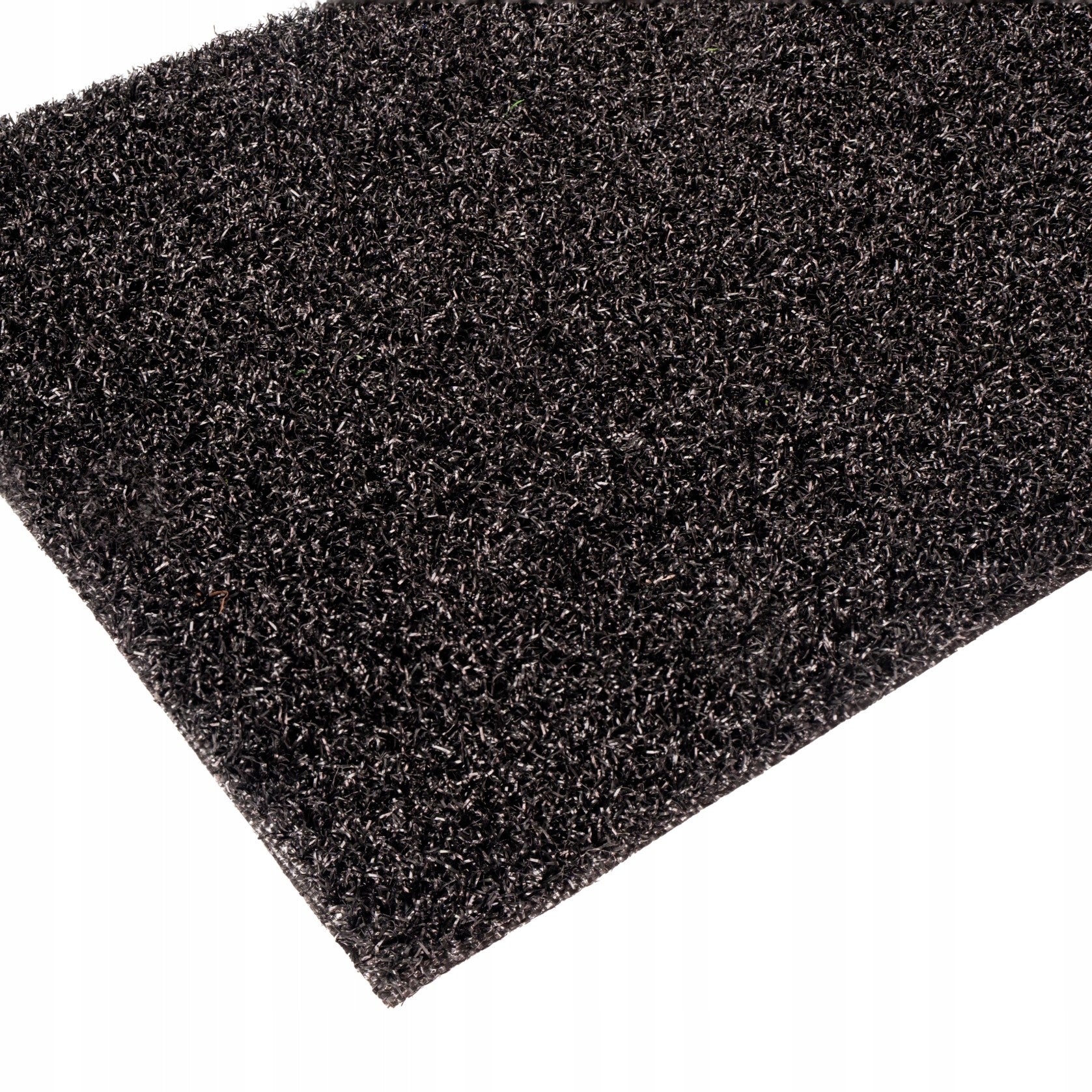 Artificial grass|Event Grass|Black| width 4m | exhibitions, events| Terrace