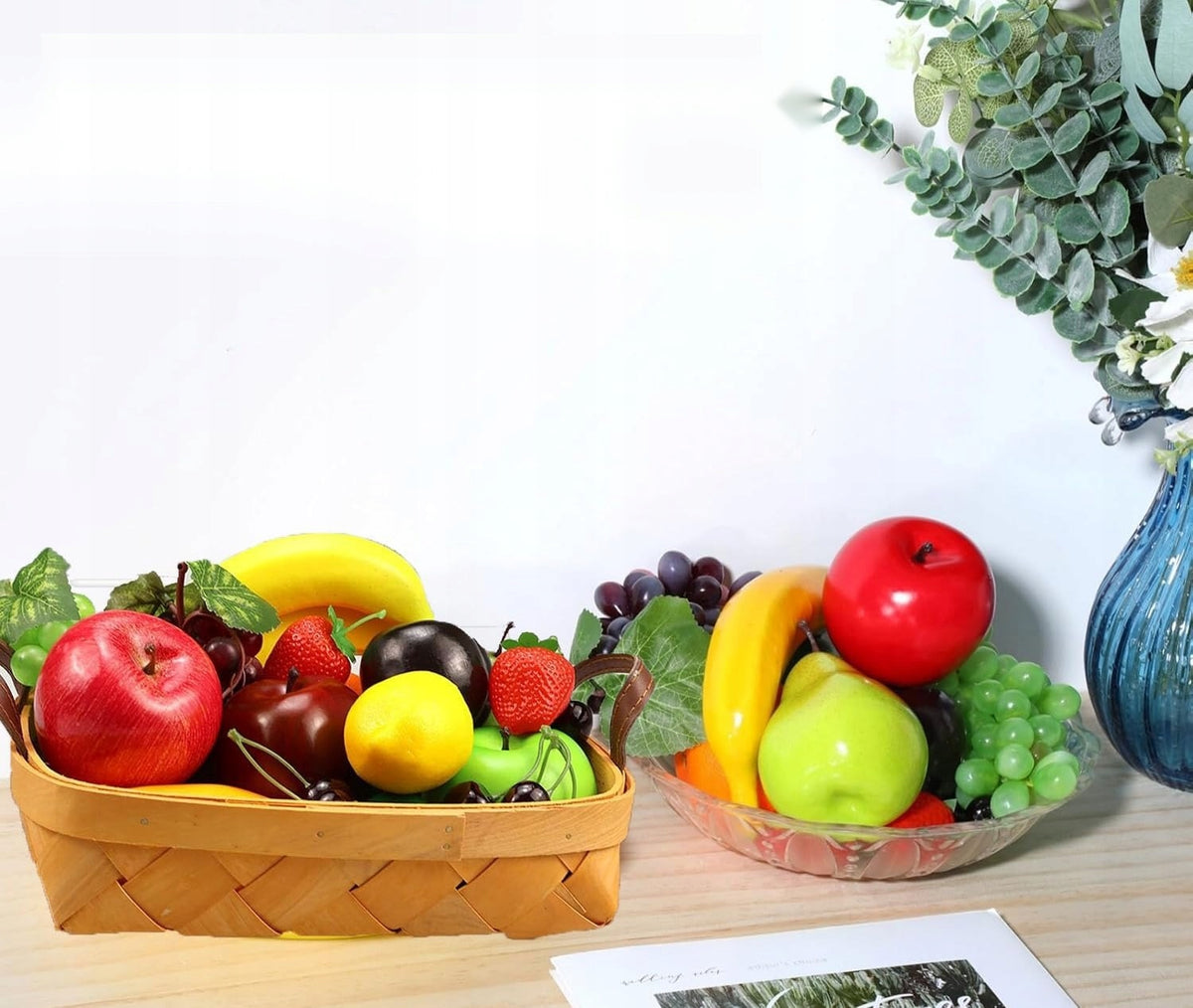 Artificial set of 20 fruits realistic mix home decoration Manufacturer code 5908107427506