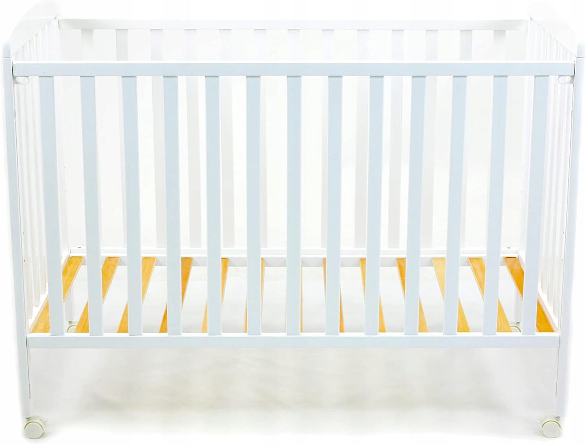 Asalvo Wooden cot 120 cm x 60 cm Brand Asalvo