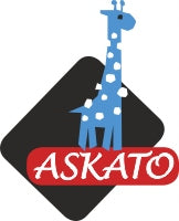 Askato TOOL SET Workshop Small DIY Toy for Kids Packaging status original