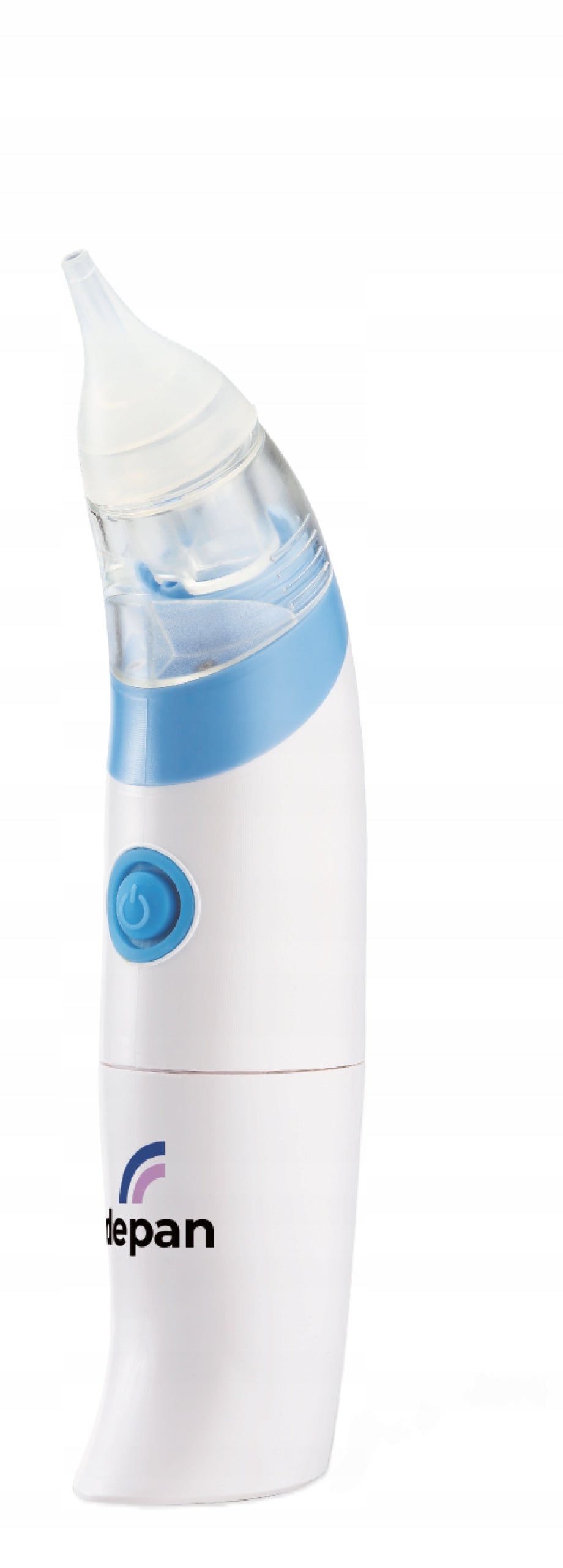 Aspirator for removing nasal secretions, Depan Medical device yes
