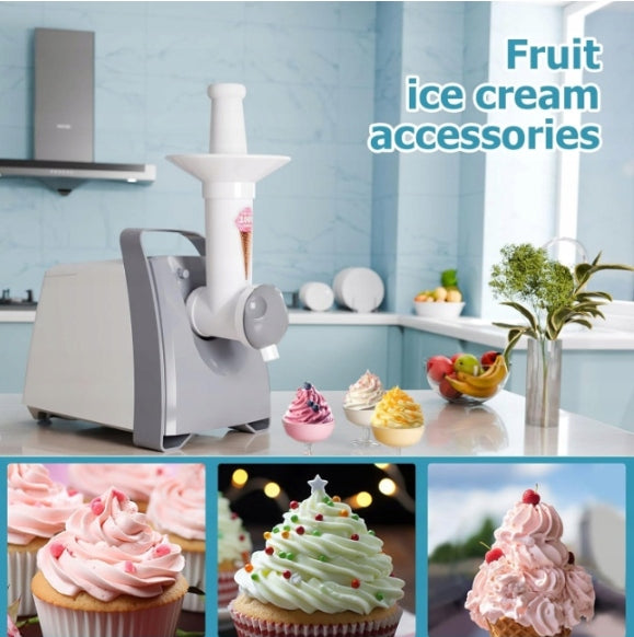 Attachment adapter ice cream and sorberty FOR Bosch ETA mixer EAN (GTIN) 8590393260270