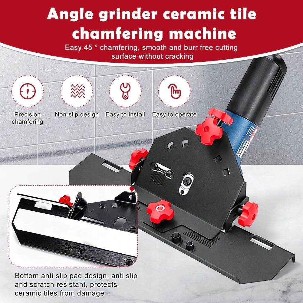 Attachment for cutting at an angle Metalac Series PB-032-DGNDJJ-01-FR-hly