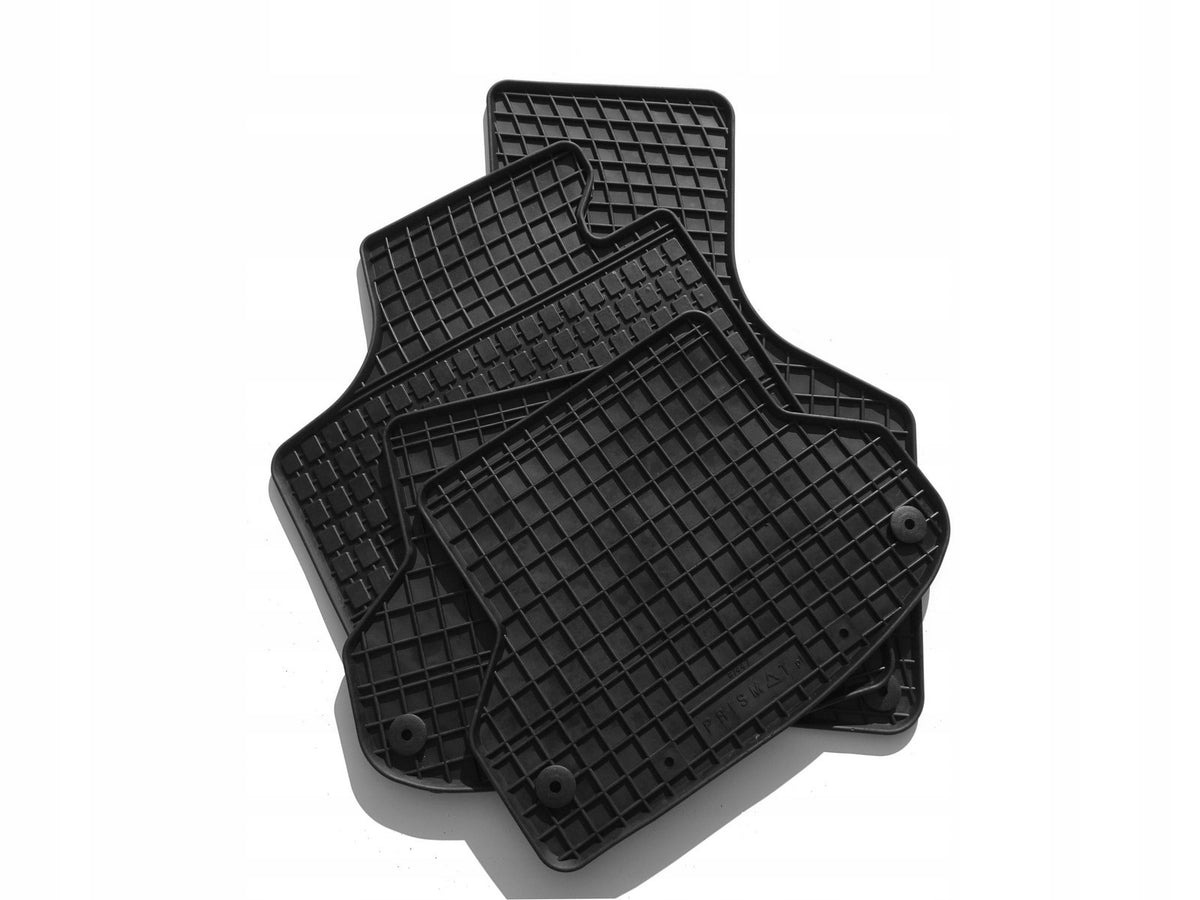 Audi A3 8P 03-13r Rubber Rugs For Measure PRISMAT Manufacturer Prismat