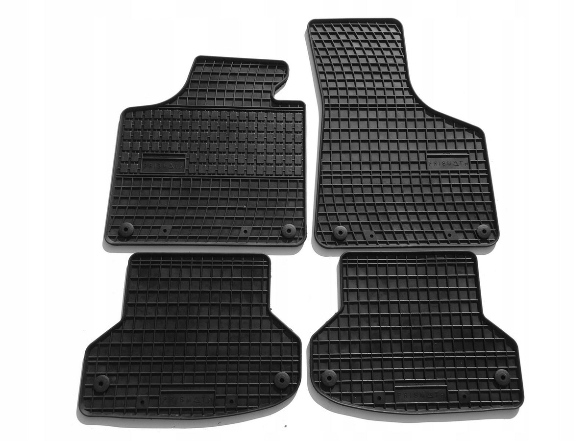 Audi A3 8P 03-13r Rubber Rugs For Measure PRISMAT