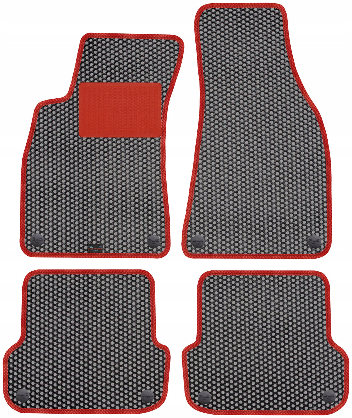 Audi A4 B6 B7 2001-2007 EVA SMART POCKET Rugs