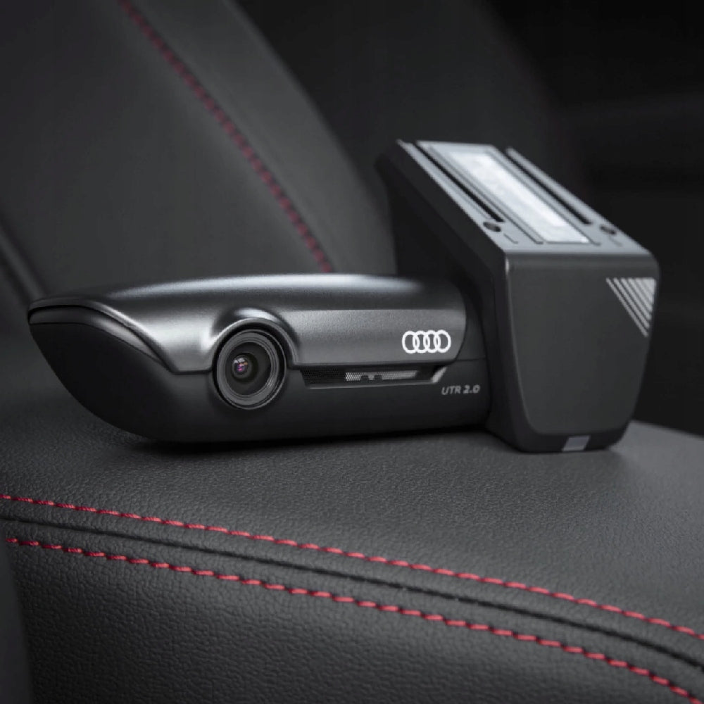 Audi OE. Original front camera, 4K0063511 recorder