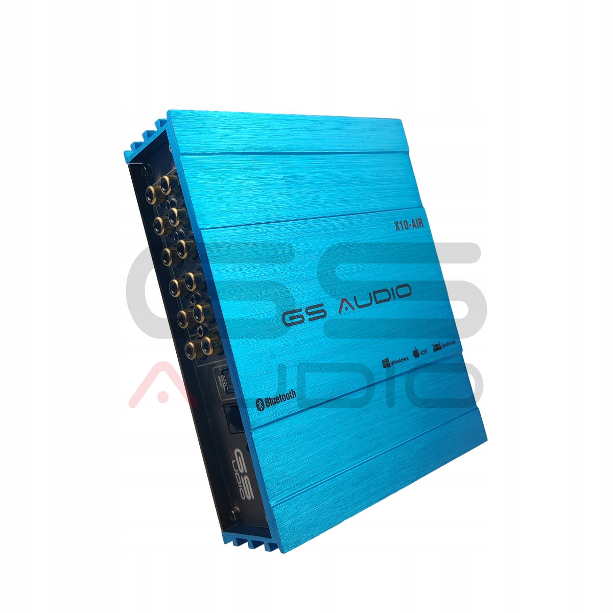 Audio Processor GS Audio DSP X10-AIR 4 Inputs -10 Outputs