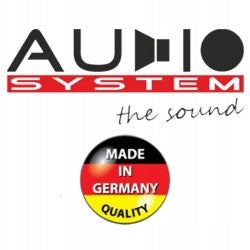 Audio System M130 EVO Car speakers 13cm + crossovers - Zielona Góra Packaging status original