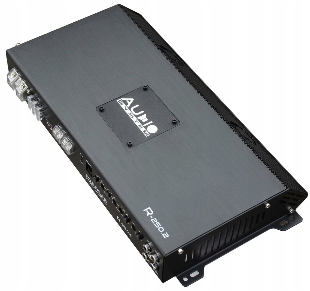 Audio System R-250.2 2x410W RMS Class AB Brand Audio System