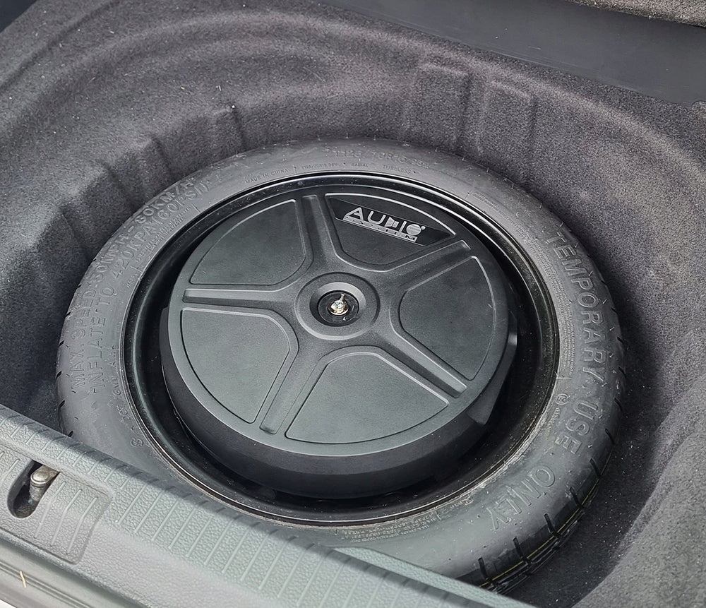Audio System SW11 ACTIVE 28cm Subwoofer active in spare wheel 300W Manufacturer code SW11ACTIVE