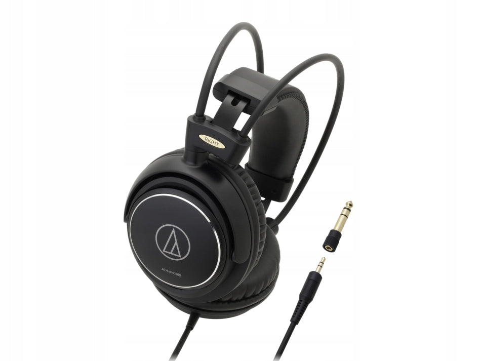 Audio-Technica headphones ATH-AVC500