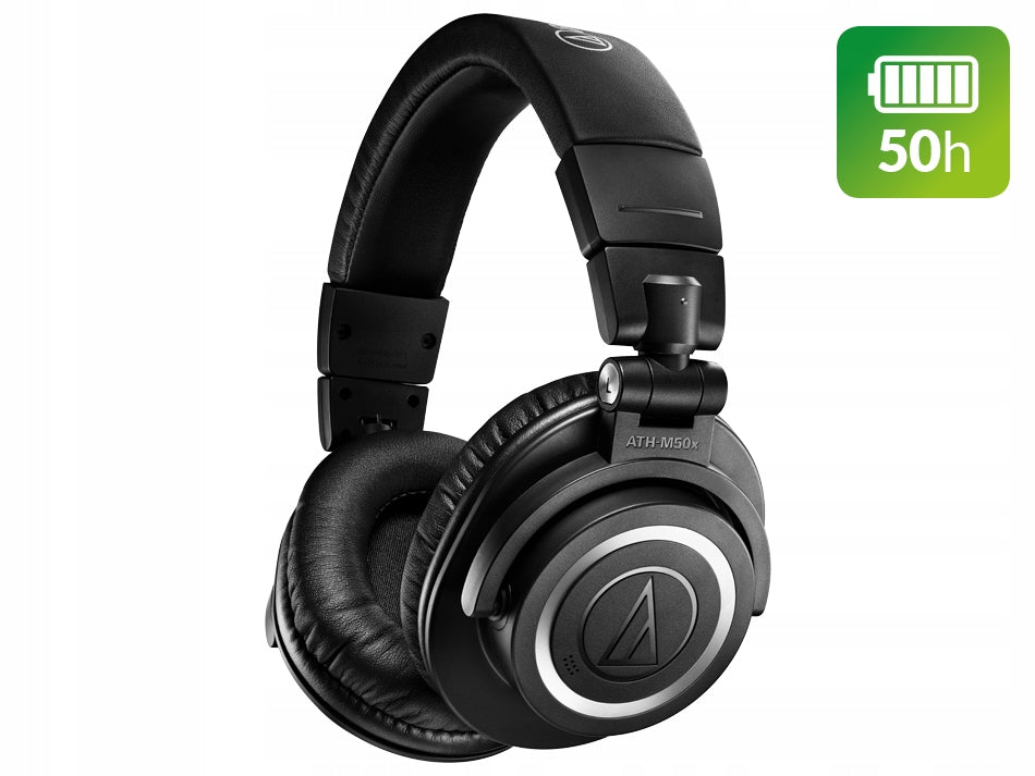 Audio-Technica headphones ATH-M50xBT2 (black)