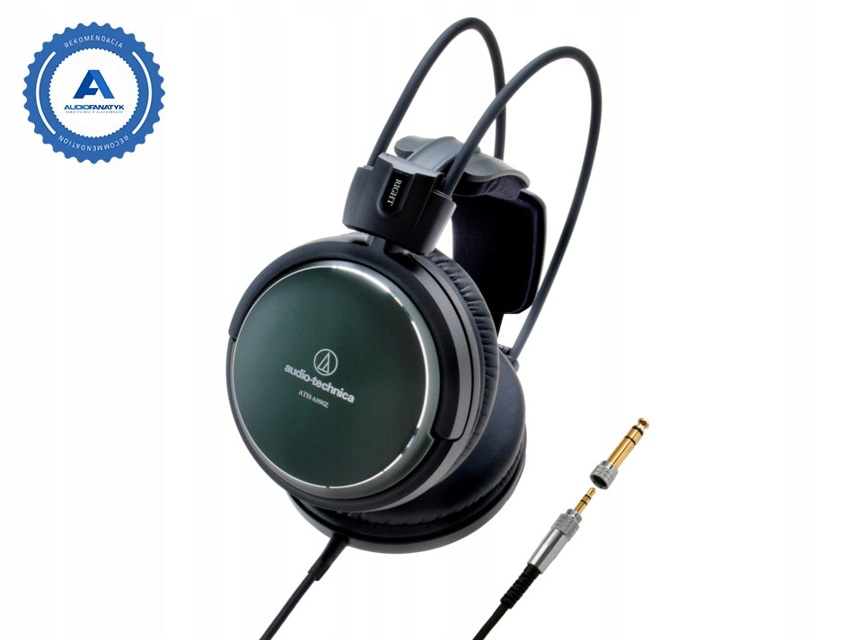 Audio-Technica on-ear headphones ATH-A990Z