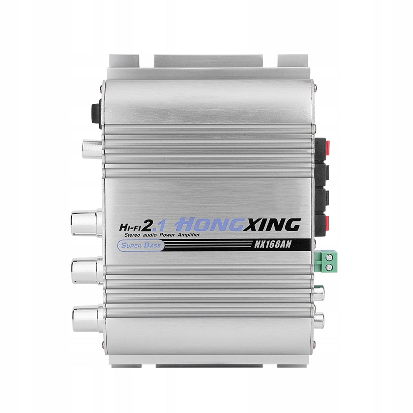 Audio wzNaNaMacniacz car 2.1 kanay Manufacturer code XD01423