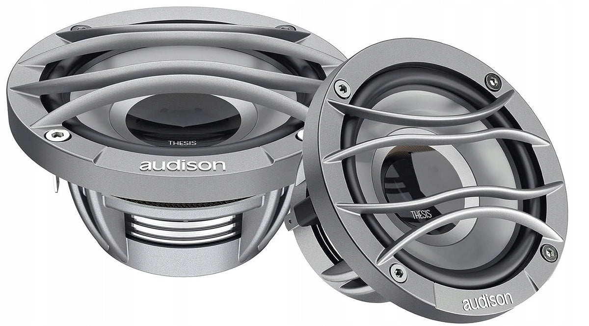 Audison Thesis TH 3.0 II Voce midrange speakers