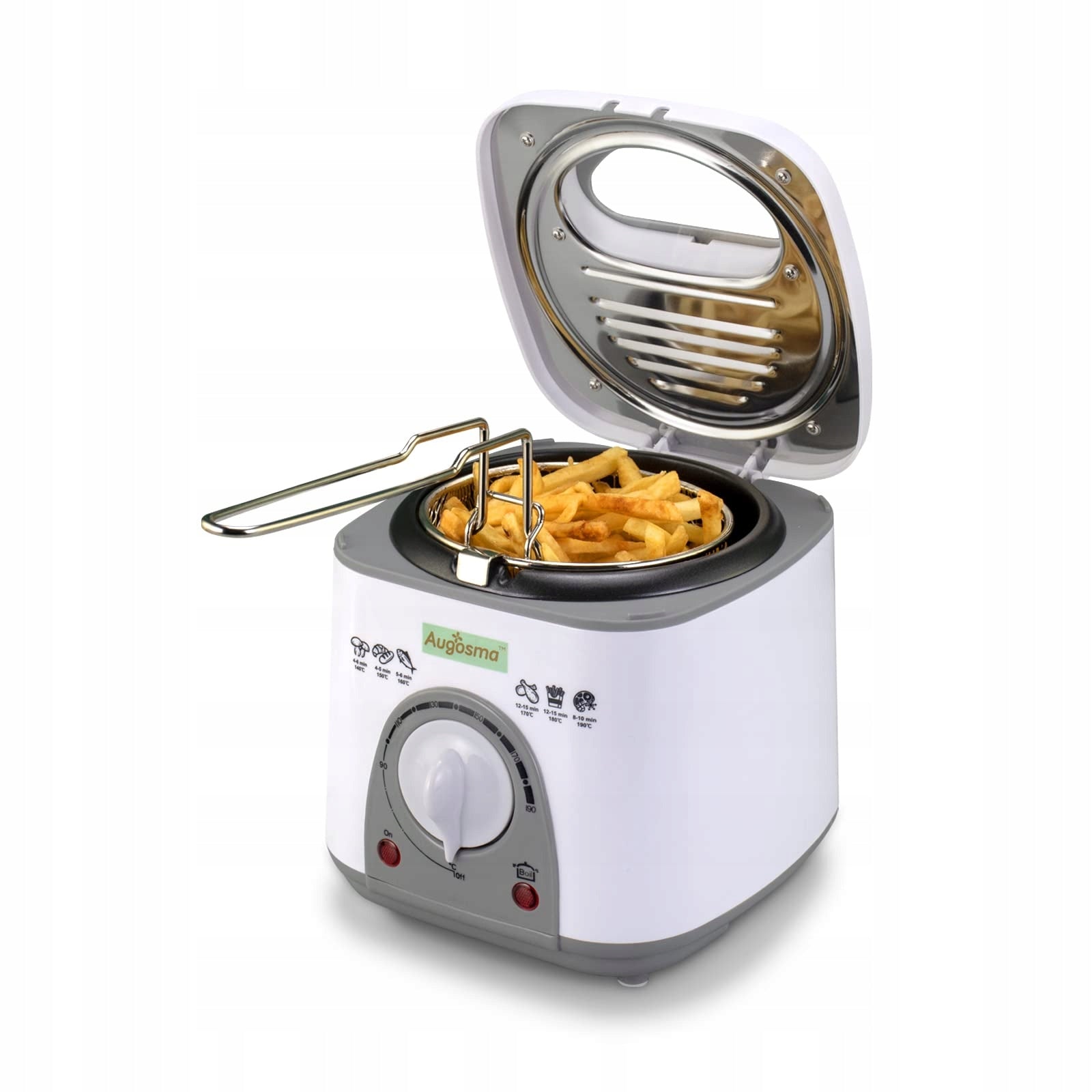 Augosoma Mini Oil Fryer 850-950 W, 1L not available