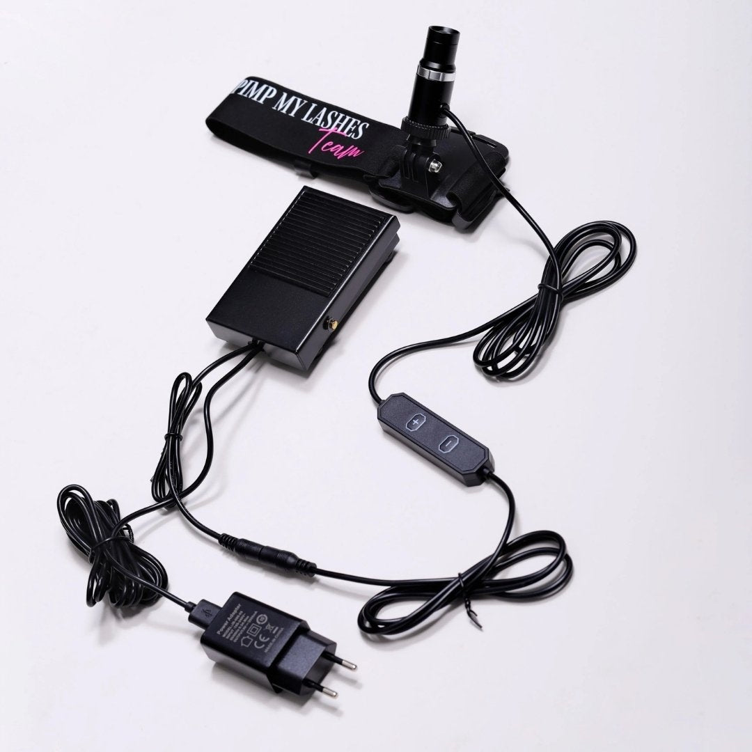 Aurora Pimp My Lashes UV Headlamp Brand no brand